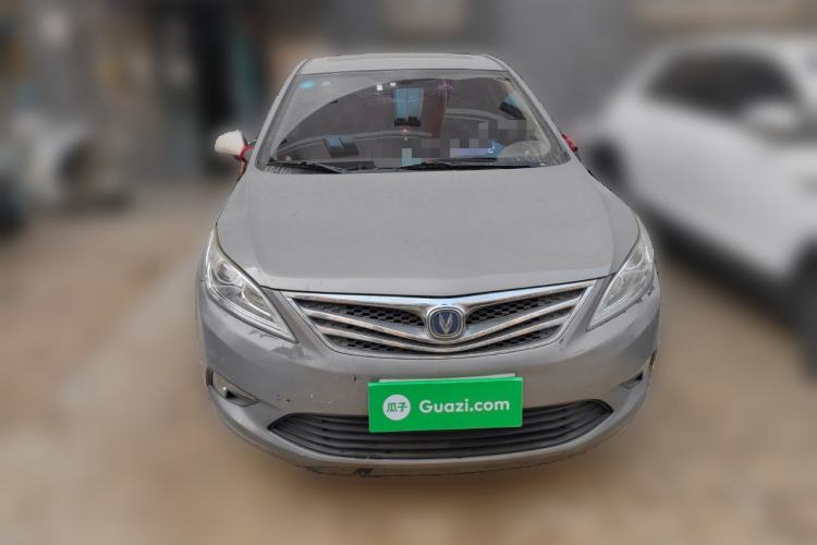 Used CHANGAN Eado 2013 1.6L Manual Luxury Model China V Standard Front