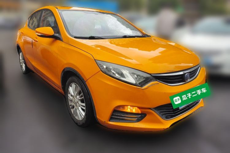 Used CHANGAN Eado  Front Right 45 Deg