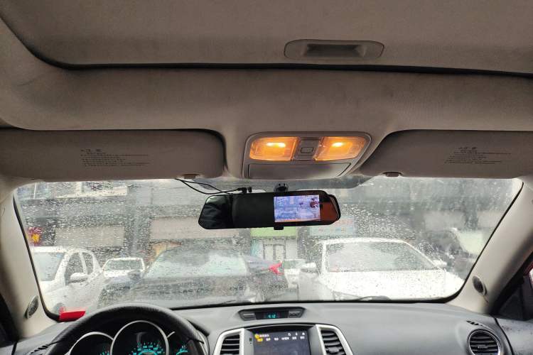 Used CHANGAN Eado  Headliner