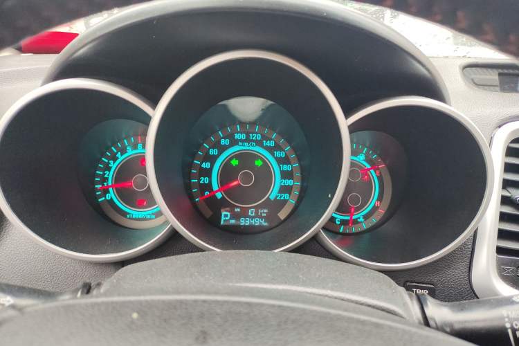 Used CHANGAN Eado  Instrument Cluster