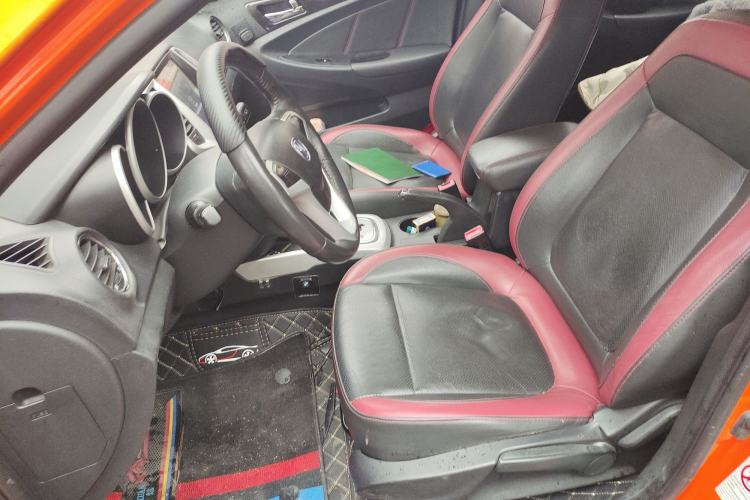 Used CHANGAN Eado  Left Front Seat