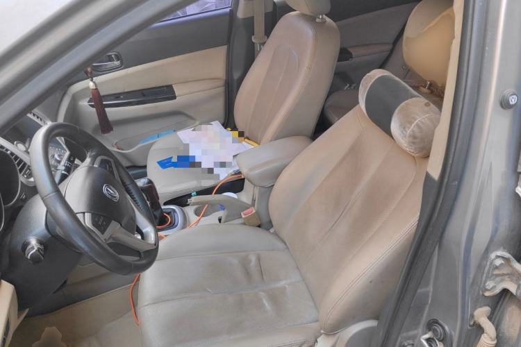 Used CHANGAN Eado 2013 1.6L Manual Luxury Model China V Standard Left Front Seat