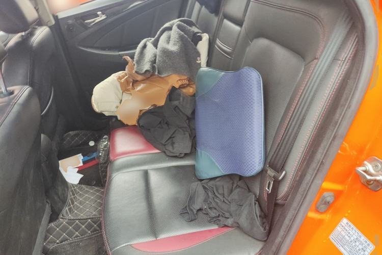 Used CHANGAN Eado  Left Rear Seat