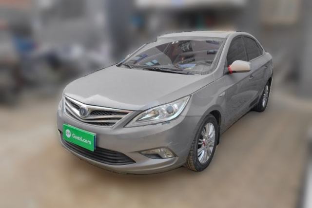 Used CHANGAN Eado 2013 1.6L Manual Luxury Model China V Standard