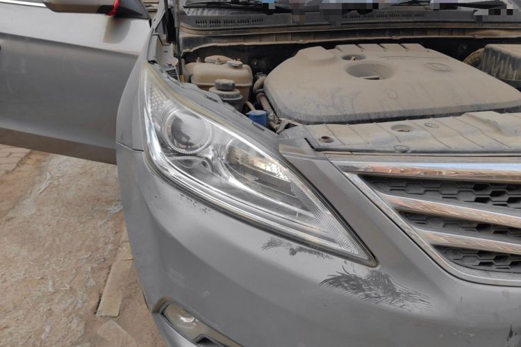 Used CHANGAN Eado 2013 1.6L Manual Luxury Model China V Standard Right Front Headlight