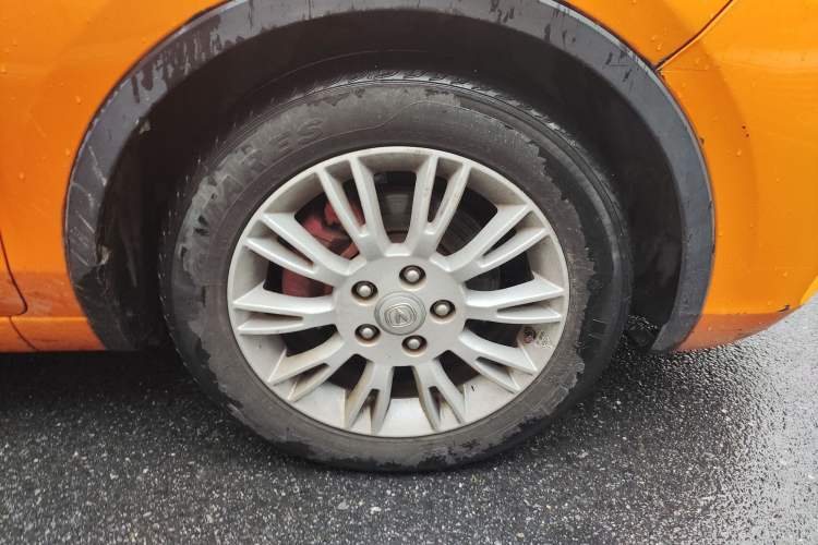 Used CHANGAN Eado  Right Front Wheel Hub
