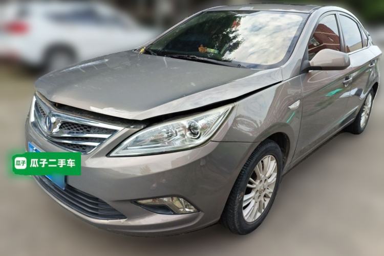 Used CHANGAN Eado 2013 1.6L Manual Luxury Model China V Standard Guazi used car, China used car export, Used car for sale, Used CHANGAN cars, Cheapest cars for sale