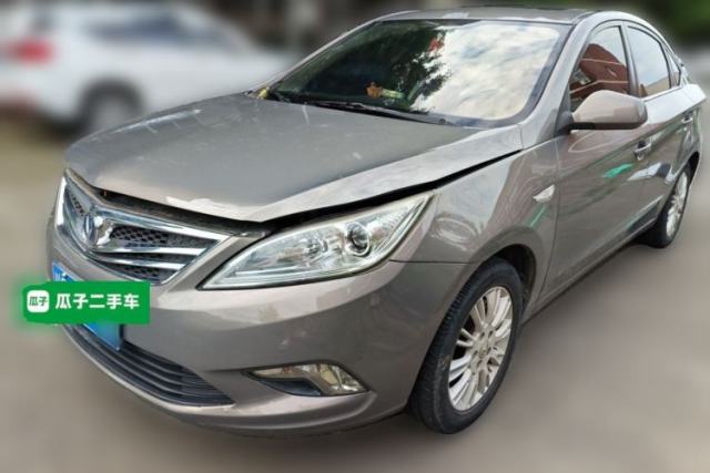 Used CHANGAN Eado 2013 1.6L Manual Luxury Model China V Standard