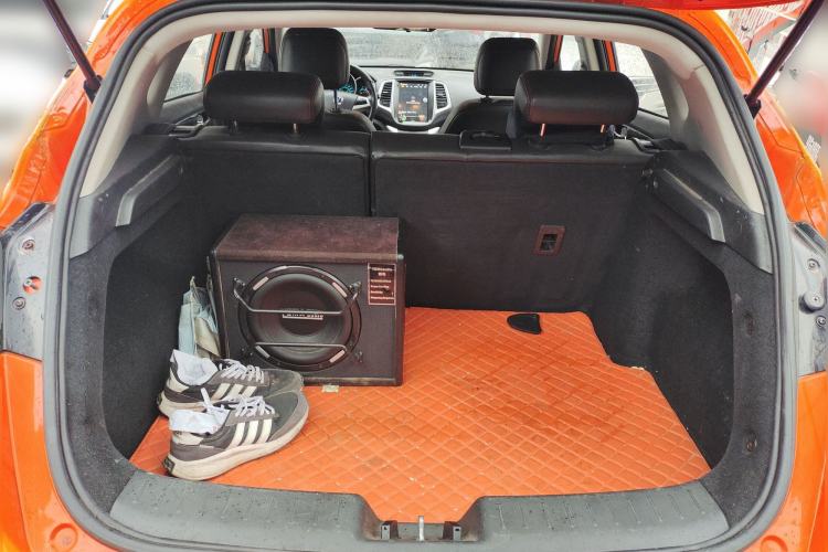 Used CHANGAN Eado  Trunk