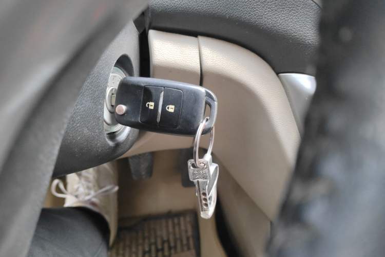 Used CHANGAN Eado 2013 1.6L Manual Luxury Model China V Standard Vehicle Key