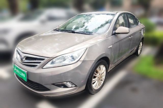 Used CHANGAN Eado 2013 1.6L Automatic Prestige Model China V Standard