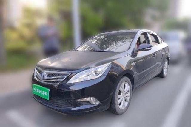 Used CHANGAN Eado 2014 1.6L Manual Luxury Model