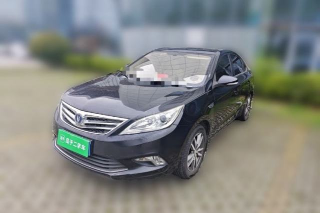 Used CHANGAN Eado 2014 1.6L Manual Elite Version