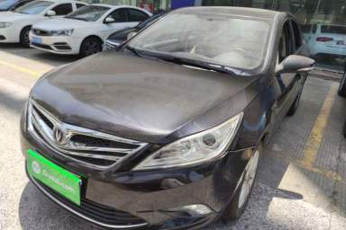 Used CHANGAN Eado 2014 1.6L Manual Luxury Model