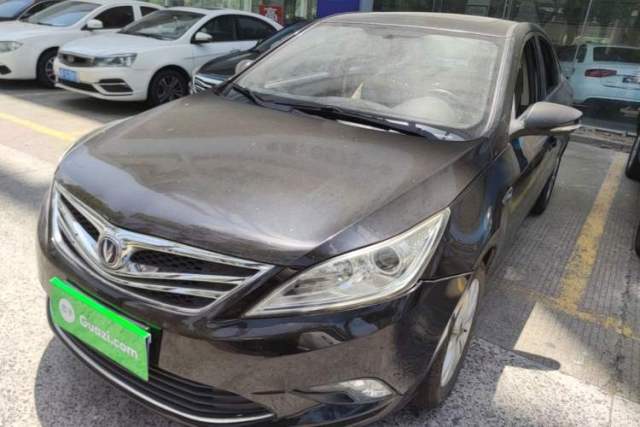 Used CHANGAN Eado 2014 1.6L Manual Luxury Model