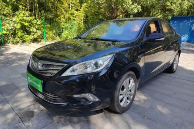 Used CHANGAN Eado 2014 1.6L Manual Luxury Model