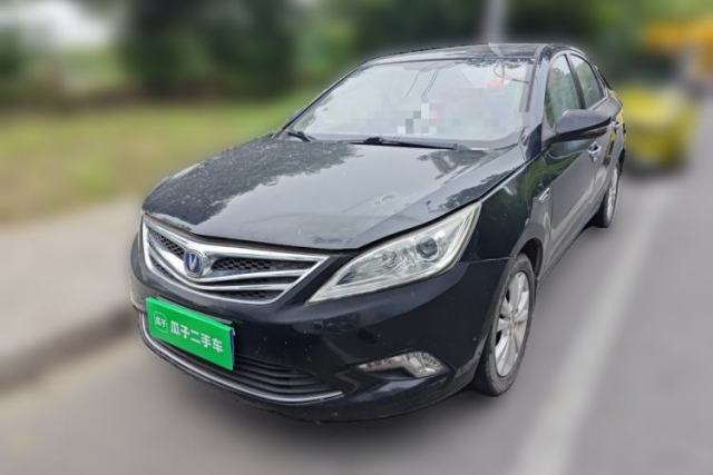 Used CHANGAN Eado 2014 1.6L Manual Luxury Model