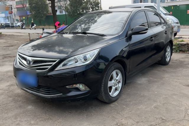 Used CHANGAN Eado 2014 1.6L Manual Elite Version