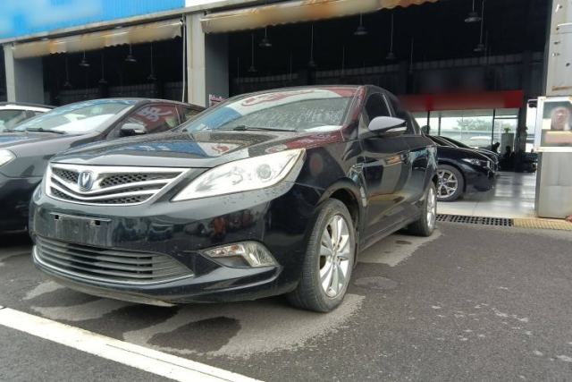 Used CHANGAN Eado 2014 1.6L Manual Luxury Model