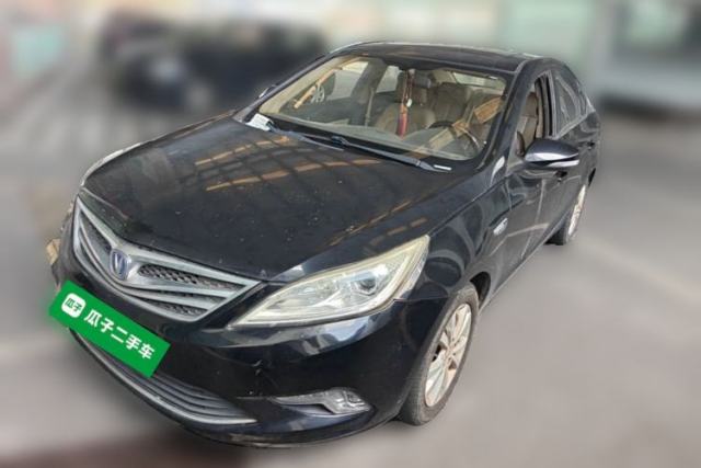Used CHANGAN Eado 2014 1.6L Automatic Luxury Model