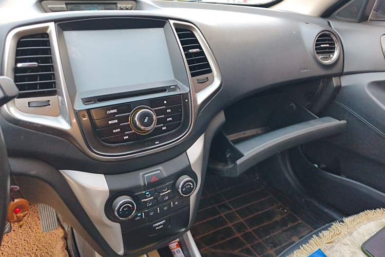 Used CHANGAN Eado  Audio And AC Panel