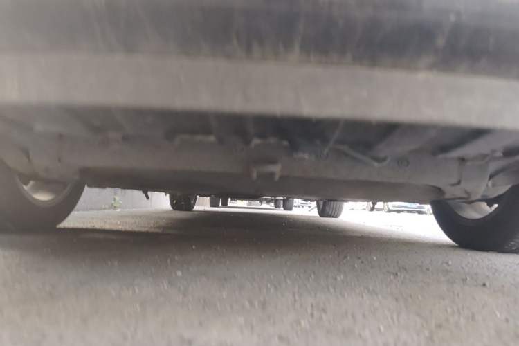 Used CHANGAN Eado 2014 1.6L Manual Luxury Model Chassis Front