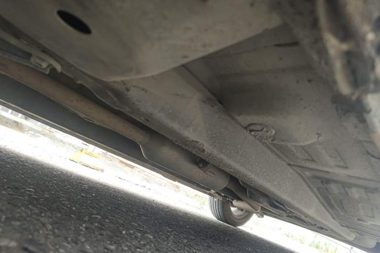 Used CHANGAN Eado 2014 1.6L Manual Luxury Model Chassis Front Left