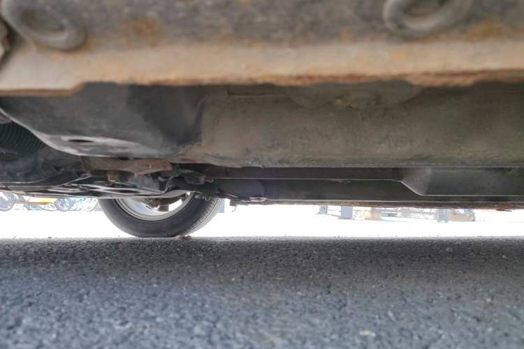 Used CHANGAN Eado 2014 1.6L Manual Luxury Model Chassis Front Left