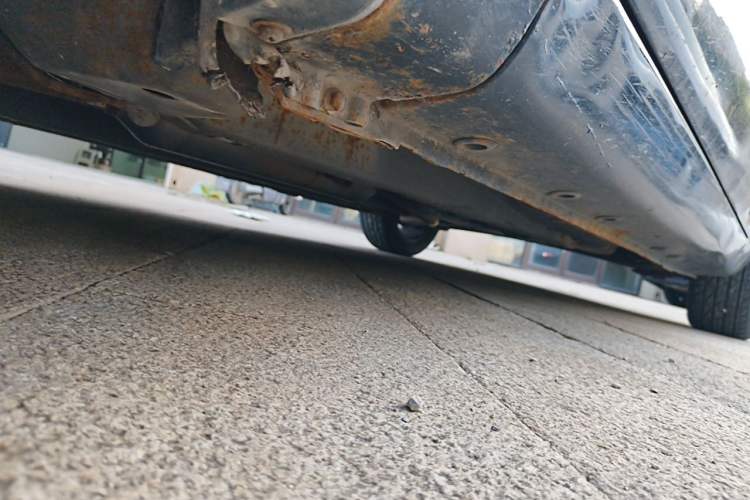 Used CHANGAN Eado  Chassis Front Left