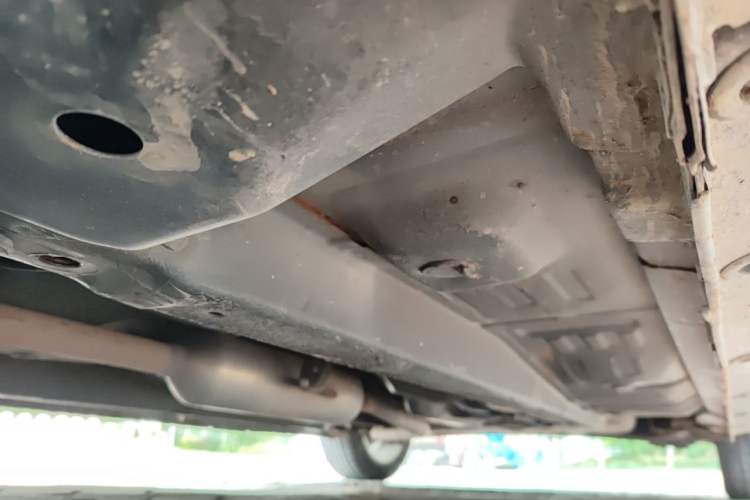 Used CHANGAN Eado 2014 1.6L Manual Luxury Model Chassis Front Left