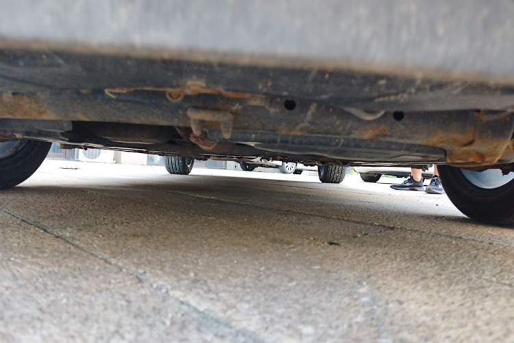 Used CHANGAN Eado  Chassis Front