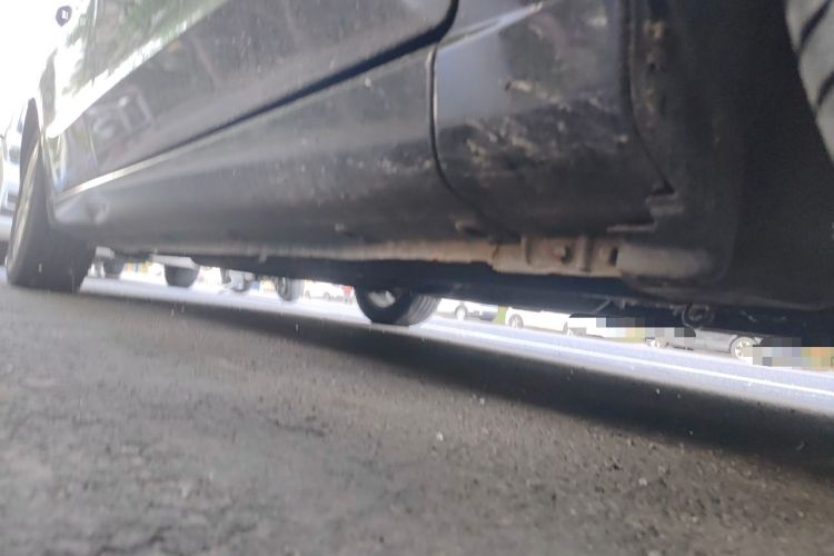Used CHANGAN Eado 2014 1.6L Manual Luxury Model Chassis Front Right
