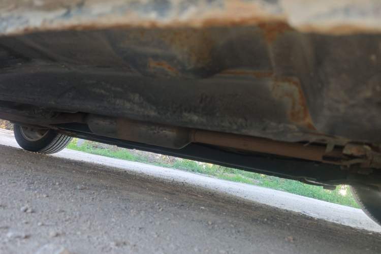 Used CHANGAN Eado 2014 1.6L Manual Luxury Model Chassis Front Right