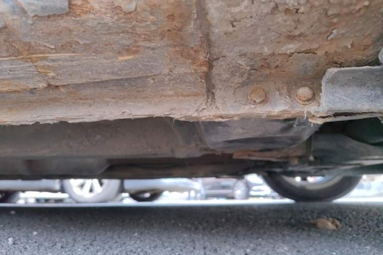 Used CHANGAN Eado 2014 1.6L Manual Luxury Model Chassis Front Right