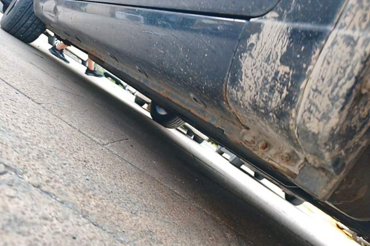 Used CHANGAN Eado  Chassis Front Right