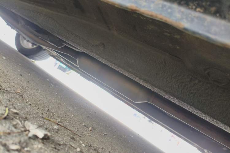Used CHANGAN Eado 2014 1.6L Manual Luxury Model Chassis Front Right