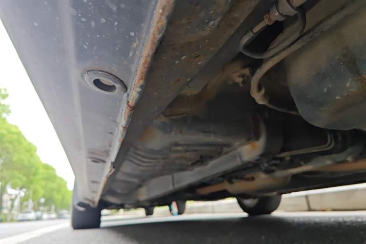 Used CHANGAN Eado 2014 1.6L Manual Luxury Model Chassis Rear Left