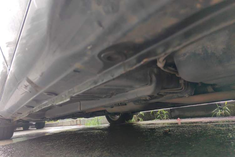 Used CHANGAN Eado 2014 1.6L Manual Luxury Model Chassis Rear Left
