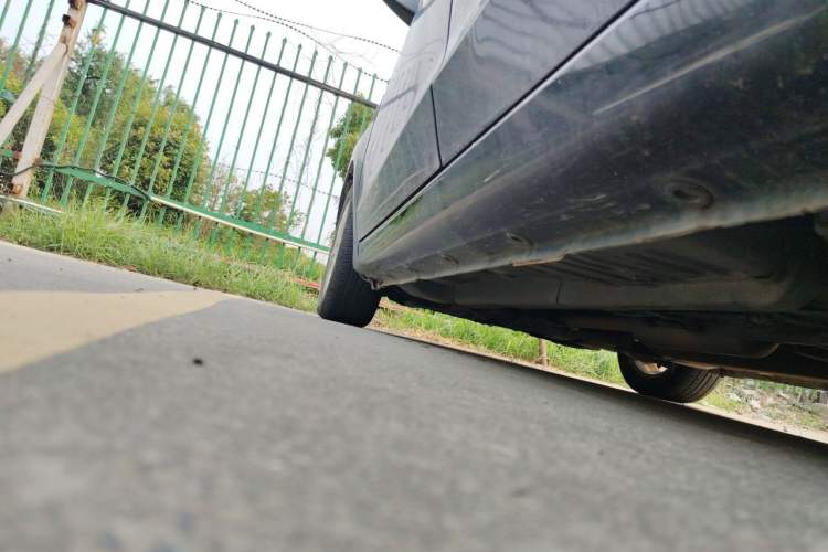 Used CHANGAN Eado 2014 1.6L Manual Luxury Model Chassis Rear Left