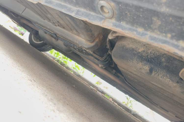 Used CHANGAN Eado 2014 1.6L Manual Luxury Model Chassis Rear Left