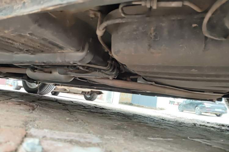 Used CHANGAN Eado 2014 1.6L Manual Luxury Model Chassis Rear Left