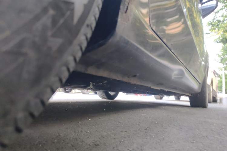 Used CHANGAN Eado 2014 1.6L Manual Luxury Model Chassis Rear Right