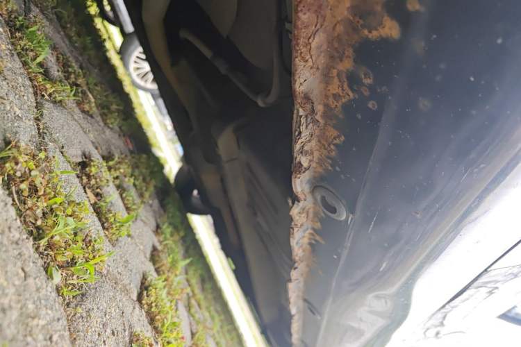 Used CHANGAN Eado 2014 1.6L Manual Elite Version Chassis Rear Right