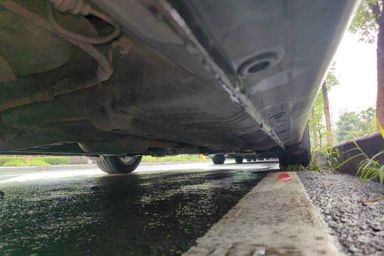 Used CHANGAN Eado 2014 1.6L Manual Luxury Model Chassis Rear Right