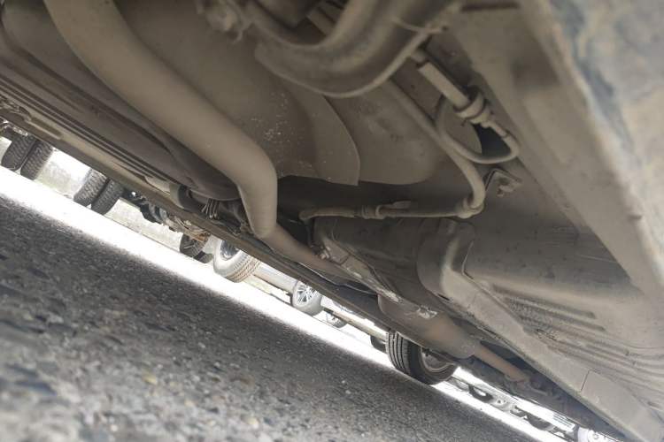 Used CHANGAN Eado 2014 1.6L Manual Luxury Model Chassis Rear Right