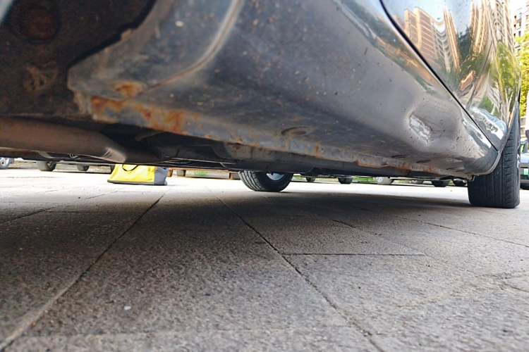 Used CHANGAN Eado  Chassis Rear Right