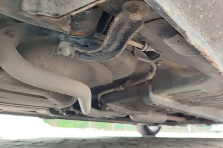 Used CHANGAN Eado 2014 1.6L Manual Luxury Model Chassis Rear Right
