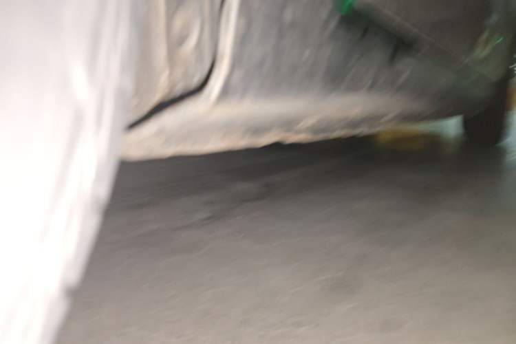 Used CHANGAN Eado 2014 1.6L Manual Luxury Model Chassis Rear Right