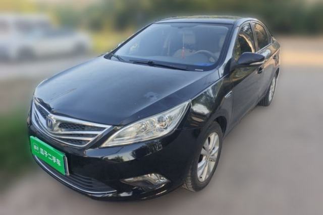 Used CHANGAN Eado 2014 1.6L Manual Luxury Model