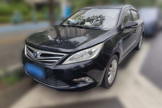 Used CHANGAN Eado 2014 1.6L Manual Luxury Model